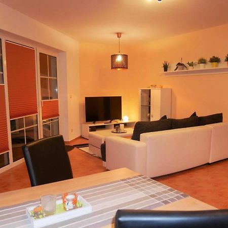 Ferienwohnung Lena Mit Terrasse Und Tiefgarage Koserow Extérieur photo