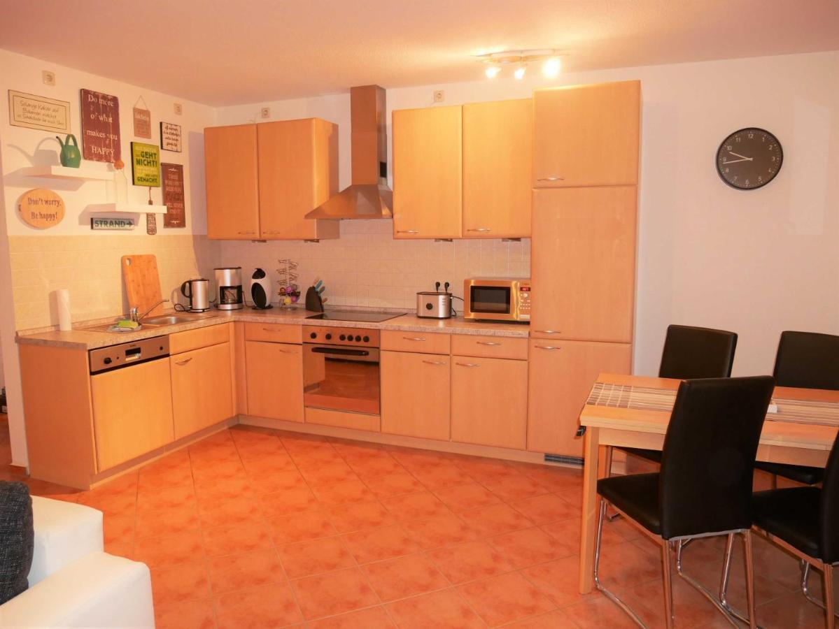 Ferienwohnung Lena Mit Terrasse Und Tiefgarage Koserow Extérieur photo