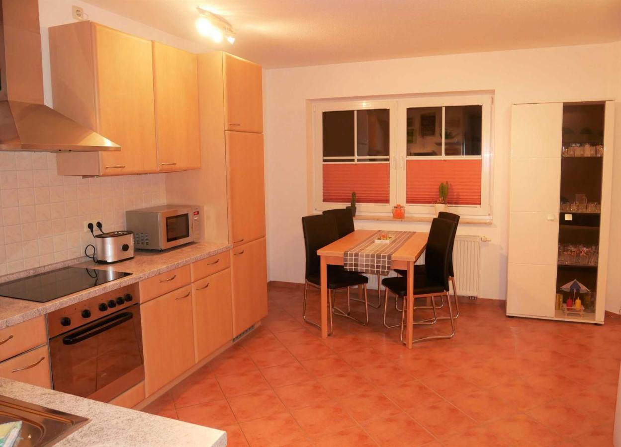 Ferienwohnung Lena Mit Terrasse Und Tiefgarage Koserow Extérieur photo