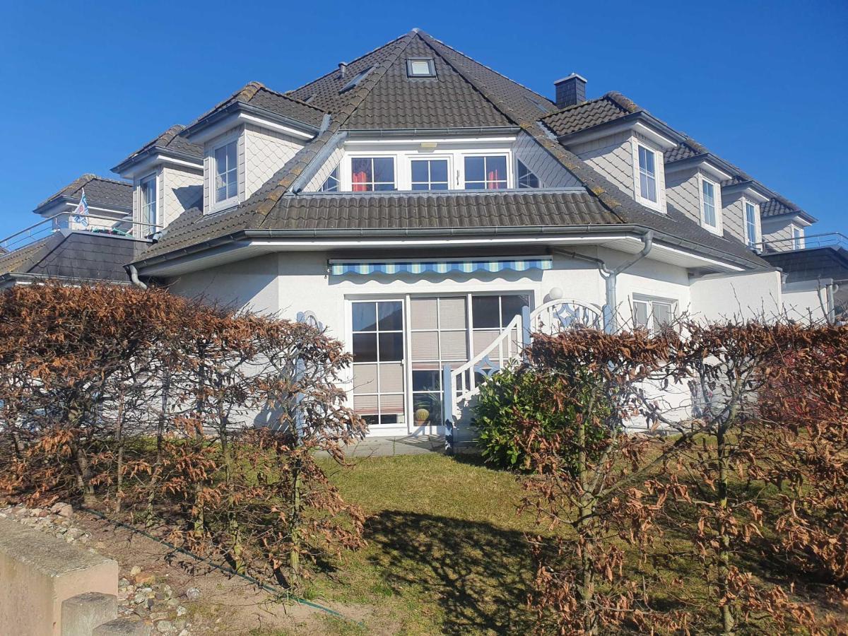 Ferienwohnung Lena Mit Terrasse Und Tiefgarage Koserow Extérieur photo
