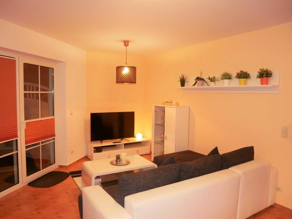 Ferienwohnung Lena Mit Terrasse Und Tiefgarage Koserow Extérieur photo