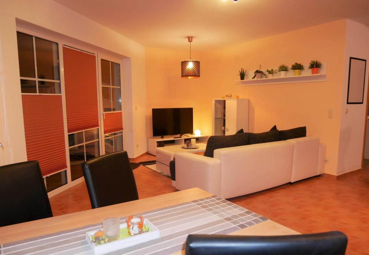 Ferienwohnung Lena Mit Terrasse Und Tiefgarage Koserow Extérieur photo