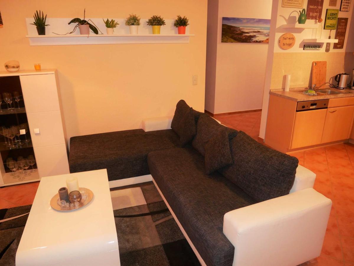 Ferienwohnung Lena Mit Terrasse Und Tiefgarage Koserow Extérieur photo