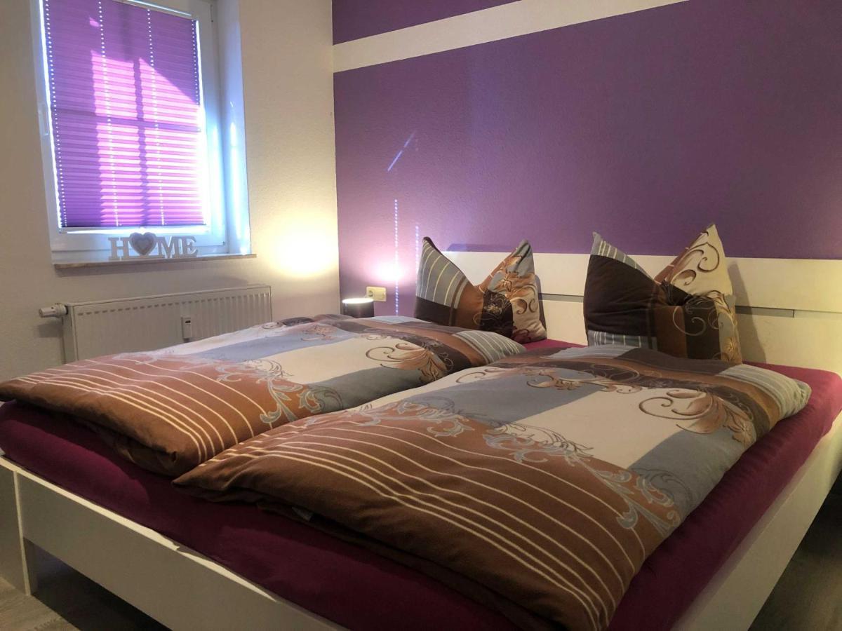 Ferienwohnung Lena Mit Terrasse Und Tiefgarage Koserow Extérieur photo