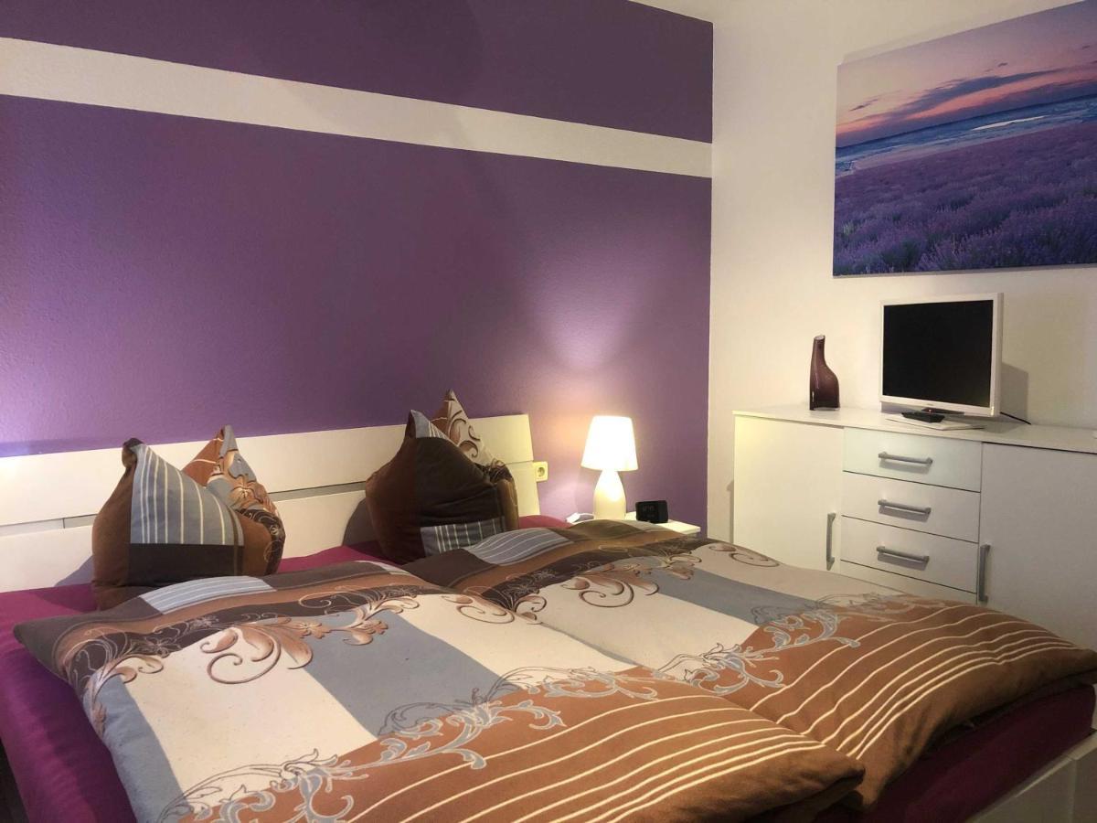 Ferienwohnung Lena Mit Terrasse Und Tiefgarage Koserow Extérieur photo