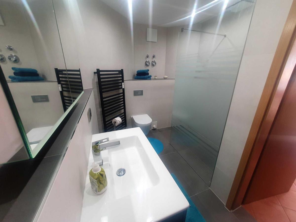 Ferienwohnung Lena Mit Terrasse Und Tiefgarage Koserow Extérieur photo