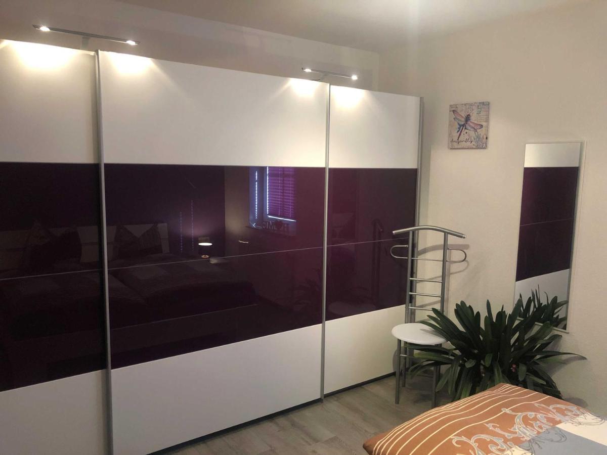 Ferienwohnung Lena Mit Terrasse Und Tiefgarage Koserow Extérieur photo
