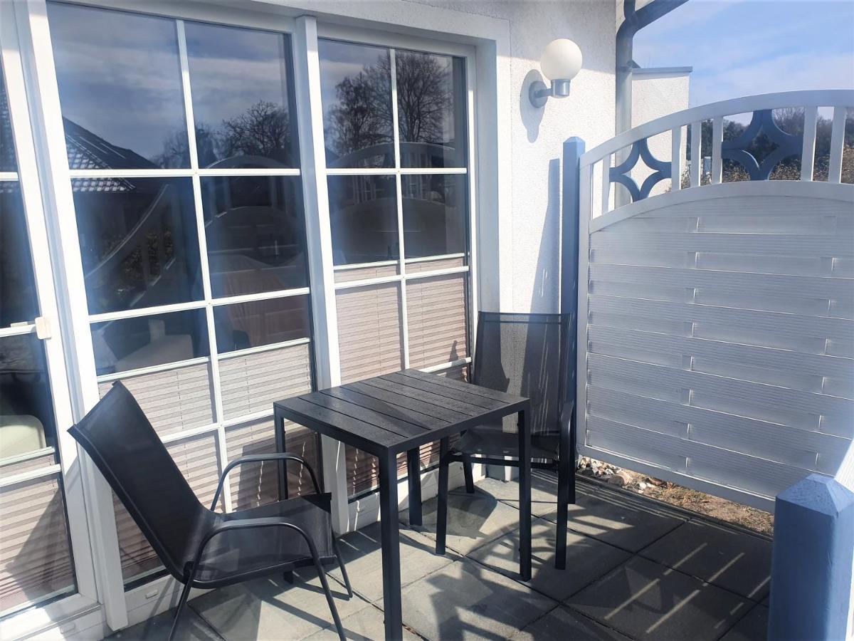 Ferienwohnung Lena Mit Terrasse Und Tiefgarage Koserow Extérieur photo