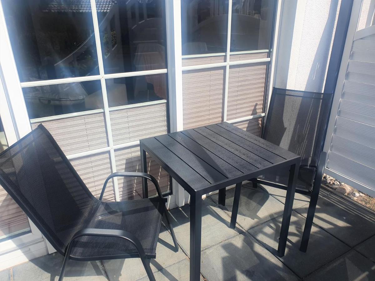 Ferienwohnung Lena Mit Terrasse Und Tiefgarage Koserow Extérieur photo
